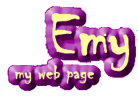 Emy MY WEB Page